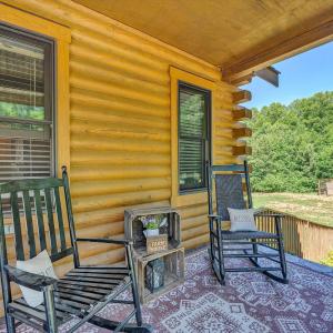 Covered Front Porch