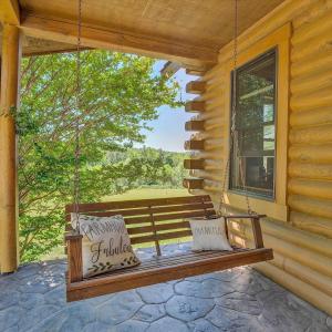 Covered Front Porch