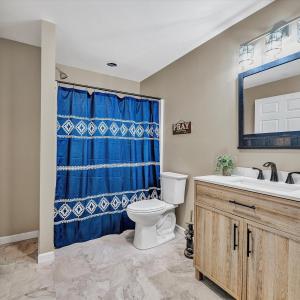 Ensuite Bathroom