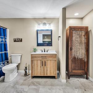 Ensuite Bathroom