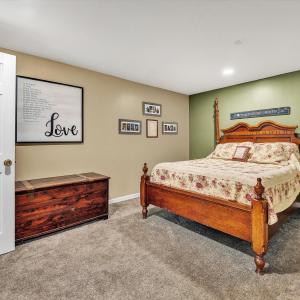 Ensuite Bedroom