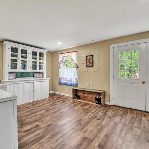 Lower Level Dining Area