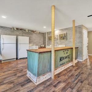 Lower Level Kitchen