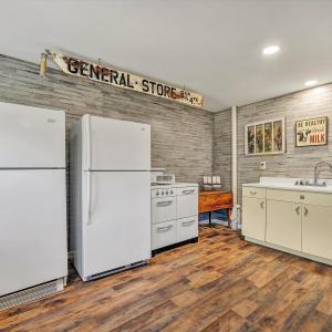 Lower Level Kitchen