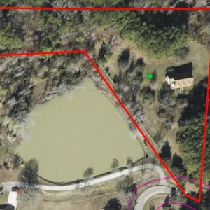 7137 Winding Way Aerial