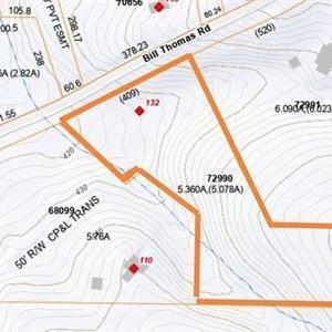 Lot description