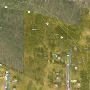 City Sewer Easement