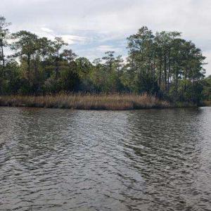 Easy Access to Broad Creek