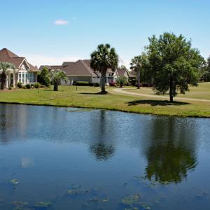 Great Pond and Golf Views