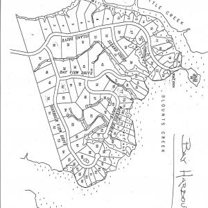 018 - Bay Harbour Map