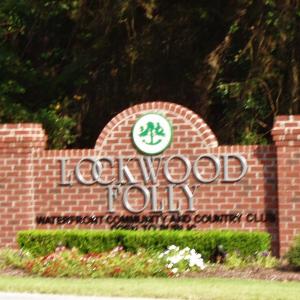 Welcome to Lockwood Folly Golf and Water