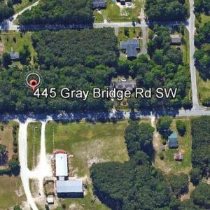 445 Gray Bridge Rd - Aerial 002