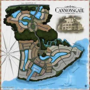 Cannonsgate_Map