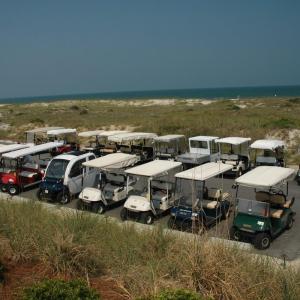 BHI_0077-Golf Cart Parking and Beach