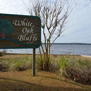 White Oak Bluff
