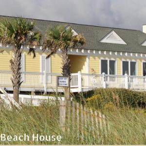Beach House Back