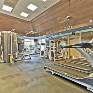 OWNERS' CLUBHOUSE - FITNESS