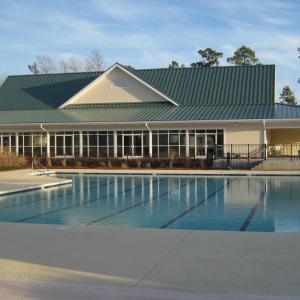 2 WR POA clubhouse & pool
