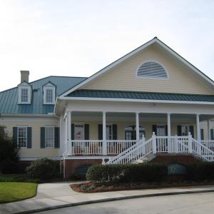 9.5 Carolina National Golf clubhouse
