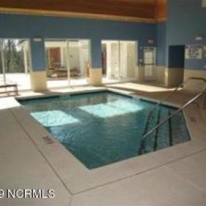 riversea indoor pool