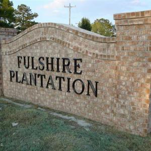 Fulshire Plantation Entrance