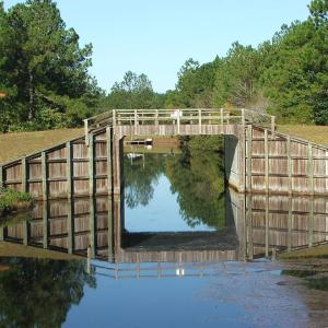 Bridge Over Canal