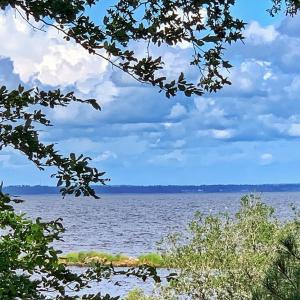 Amazing unobstructed Neuse River views