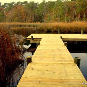 Mill Creek Docks