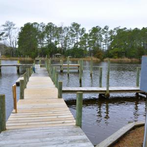 Subdivision Day Dock