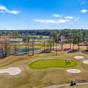 Byrd 13th Green