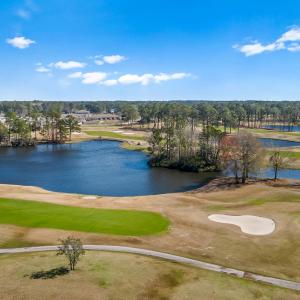 Byrd 13th Fairway