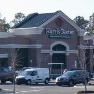 Harris Teeter Grocery Store