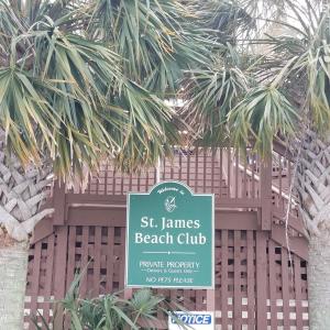 ST JAMES BEACH CLUB  OAK ISLAND