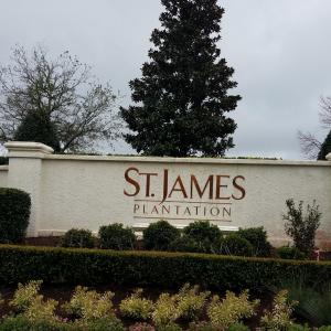 ST JAMES PLANTATION