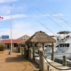 Downtown Morehead City