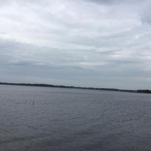 Water View of Bay River