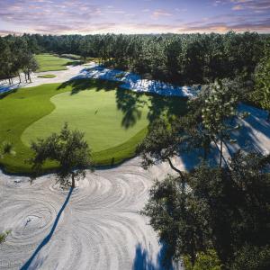 4 Champoinship Golf Courses