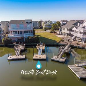 1209 Canal Drive - Dock