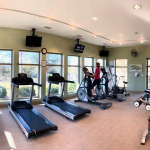 Fitness Center  1