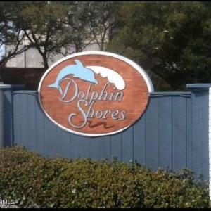 Dolphin Shores Entrance