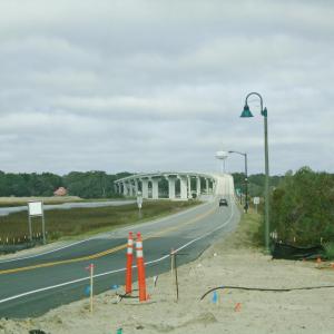 Sunset Beach Bridge