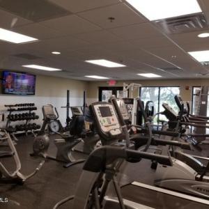 LWF fitness center
