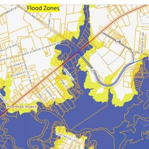Flood Zones