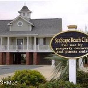 SeaScape Beach Club House