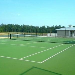 The Bluffs Tennis Courts