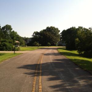 Paved Roads