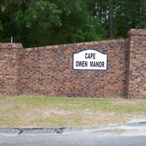 Cape Owen Entrance