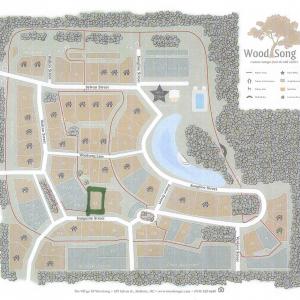 Woodsong map