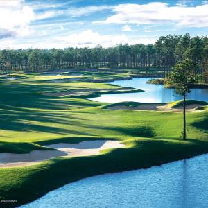 12 Championship Golf Courses