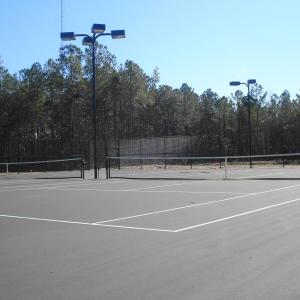 7 Tennis Courts 2